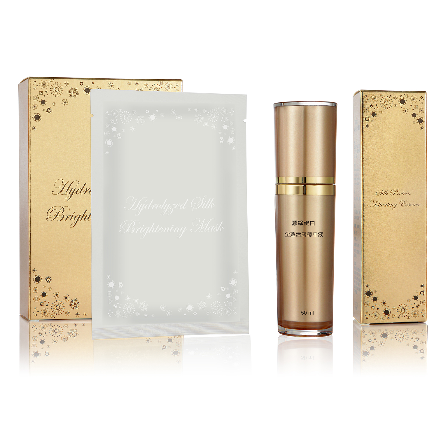 東方膜法外包裝盒成品